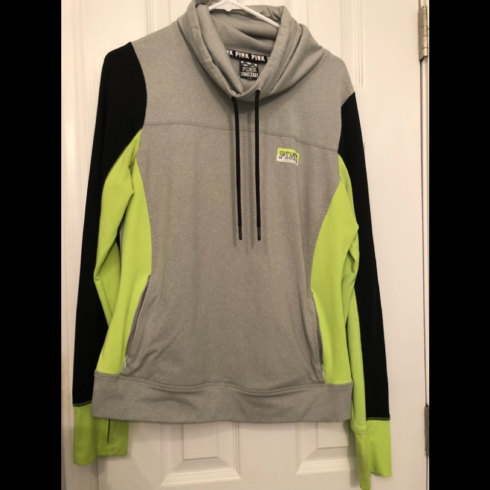 Pink Hoodie